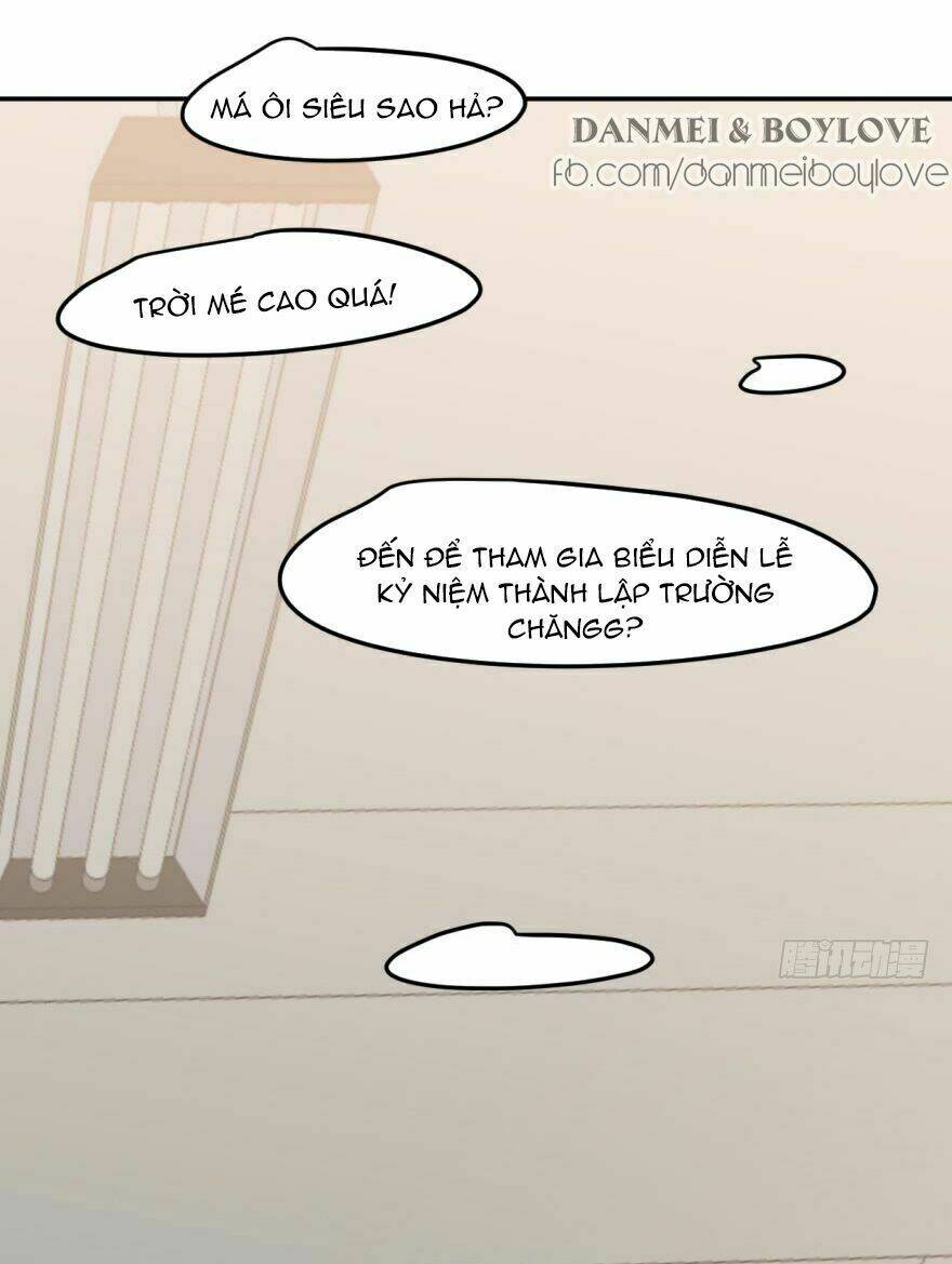 Truy Bắt Ngao Ngao: Chapter 23