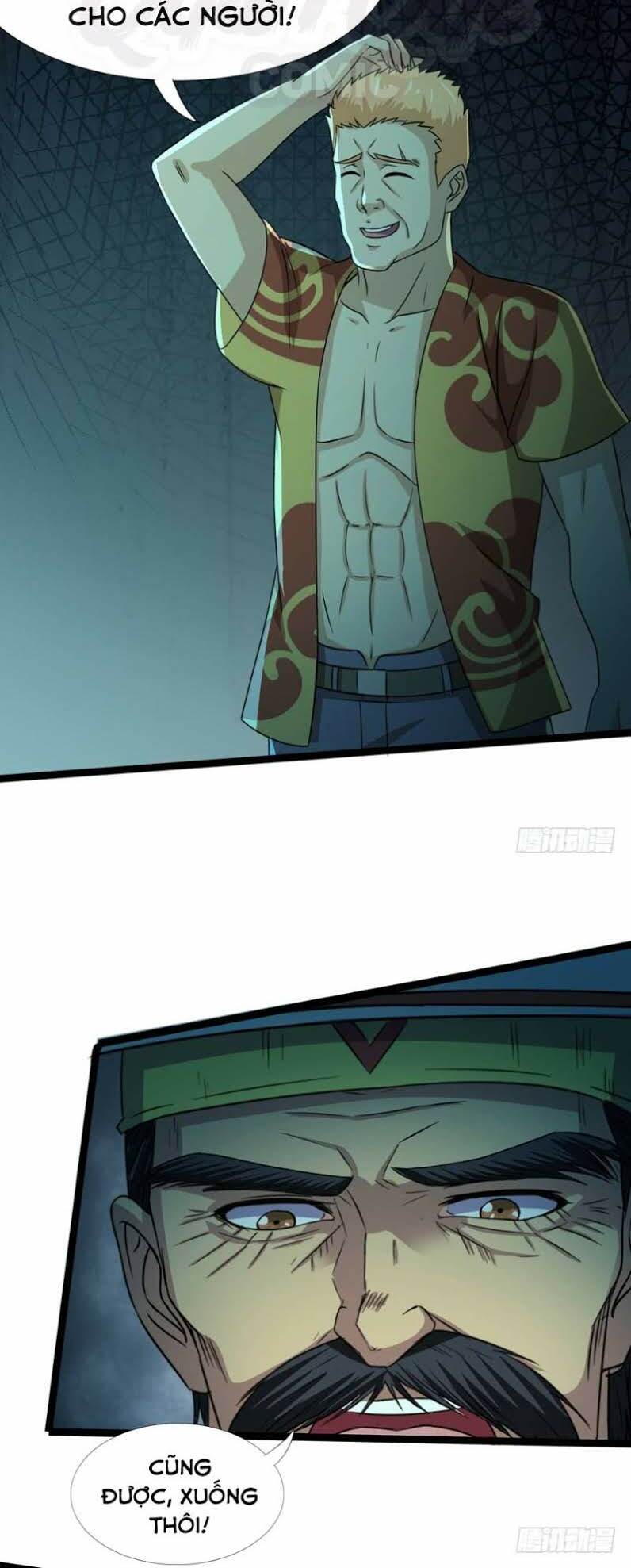 Thập Nhị Thiên Kiếp: Chapter 30