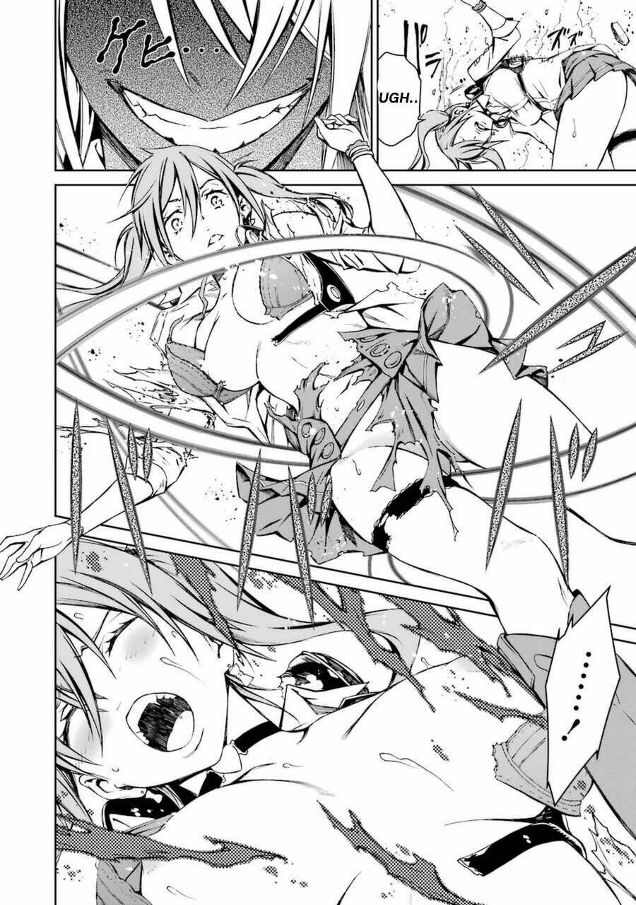 Kimi Shi Ni Tamou Koto Nakare: Chapter 16