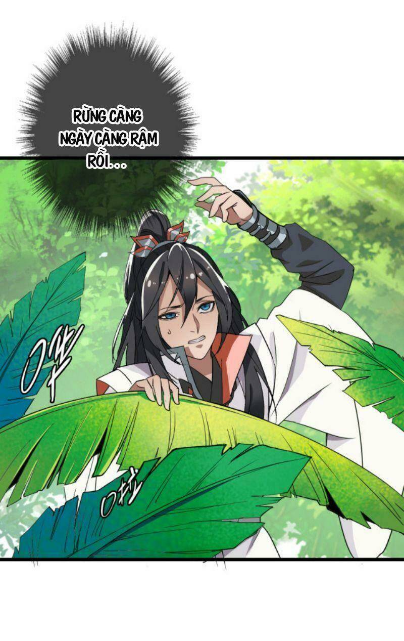 Siêu Đạo Thần Thuật: Chapter 33