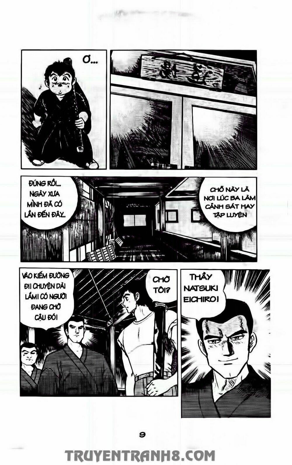 Musashi: Chapter 197