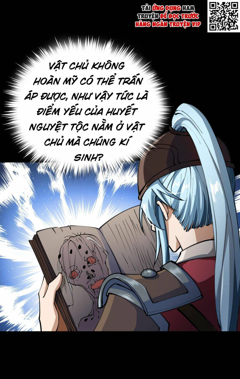 Thanh Đế Truyện: Chapter 61