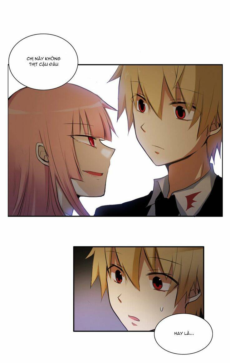 Crepuscule: Chapter 17