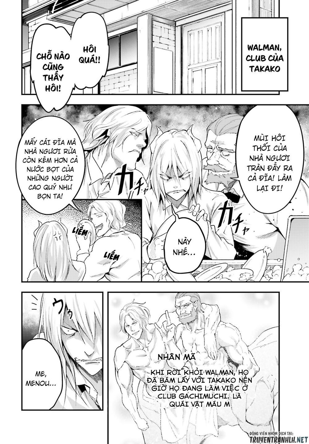 Thường Dân Cấp 999: Chapter 39