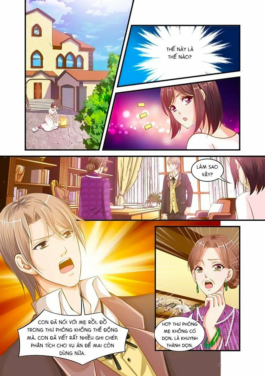 Bán Yêu Khuynh Thành: Chapter 14