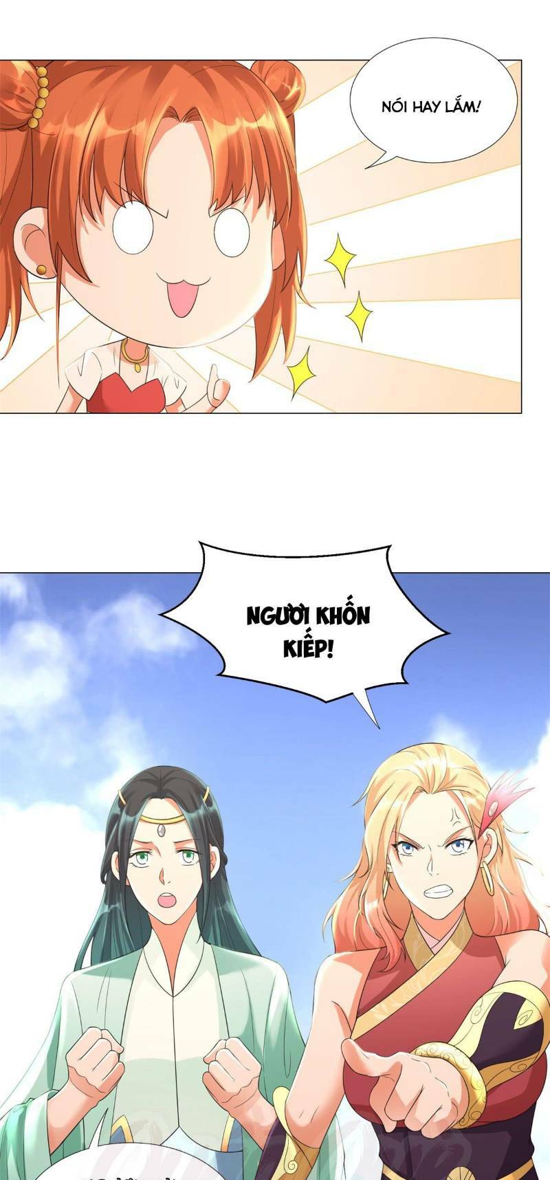 Chí Tôn Trọng Sinh: Chapter 33