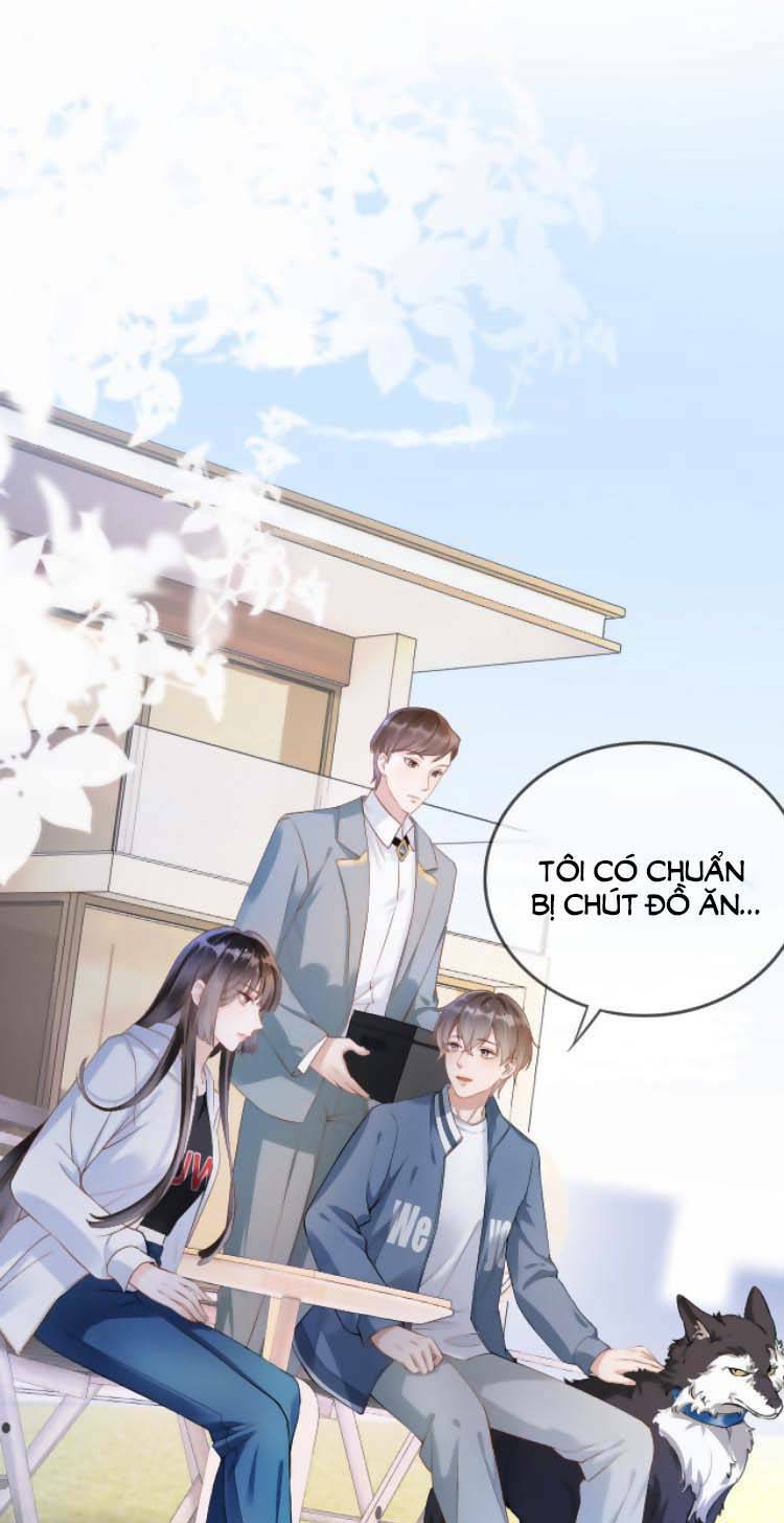 Dây Dưa Không Dứt: Chapter 8