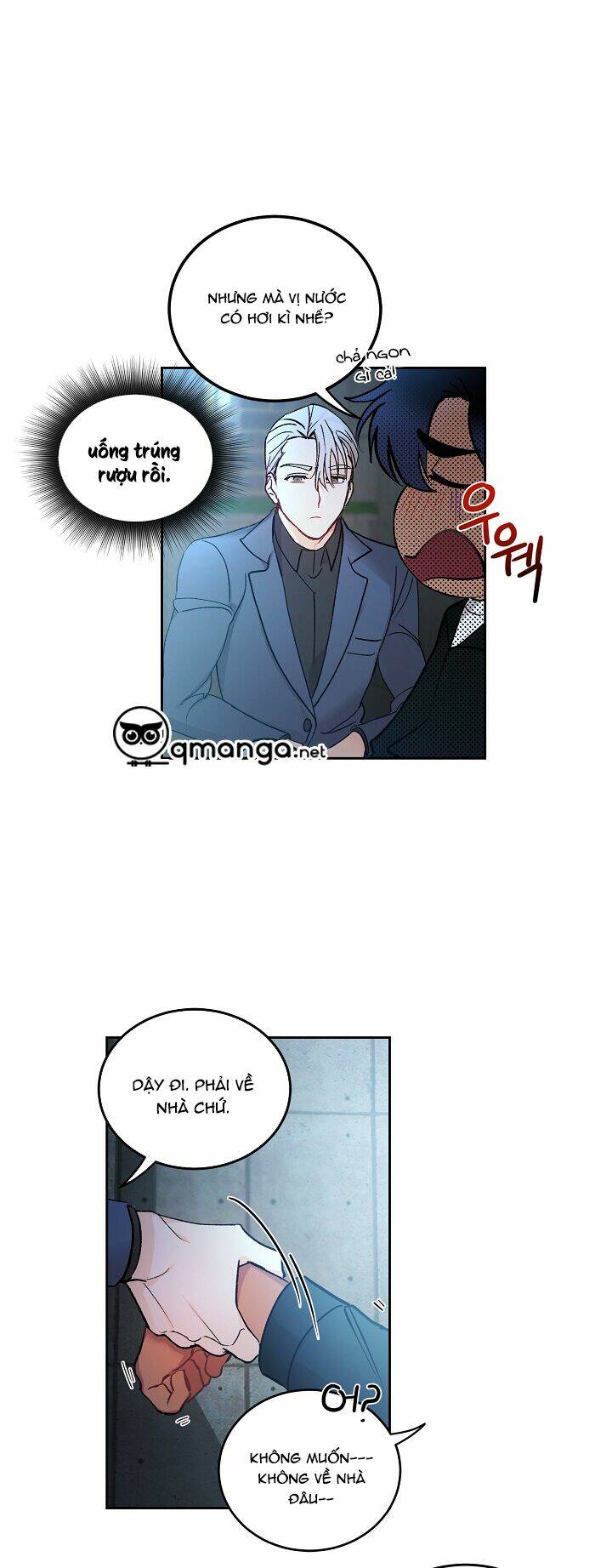 Kẻ Cắp Mặt Trăng: Chapter 2