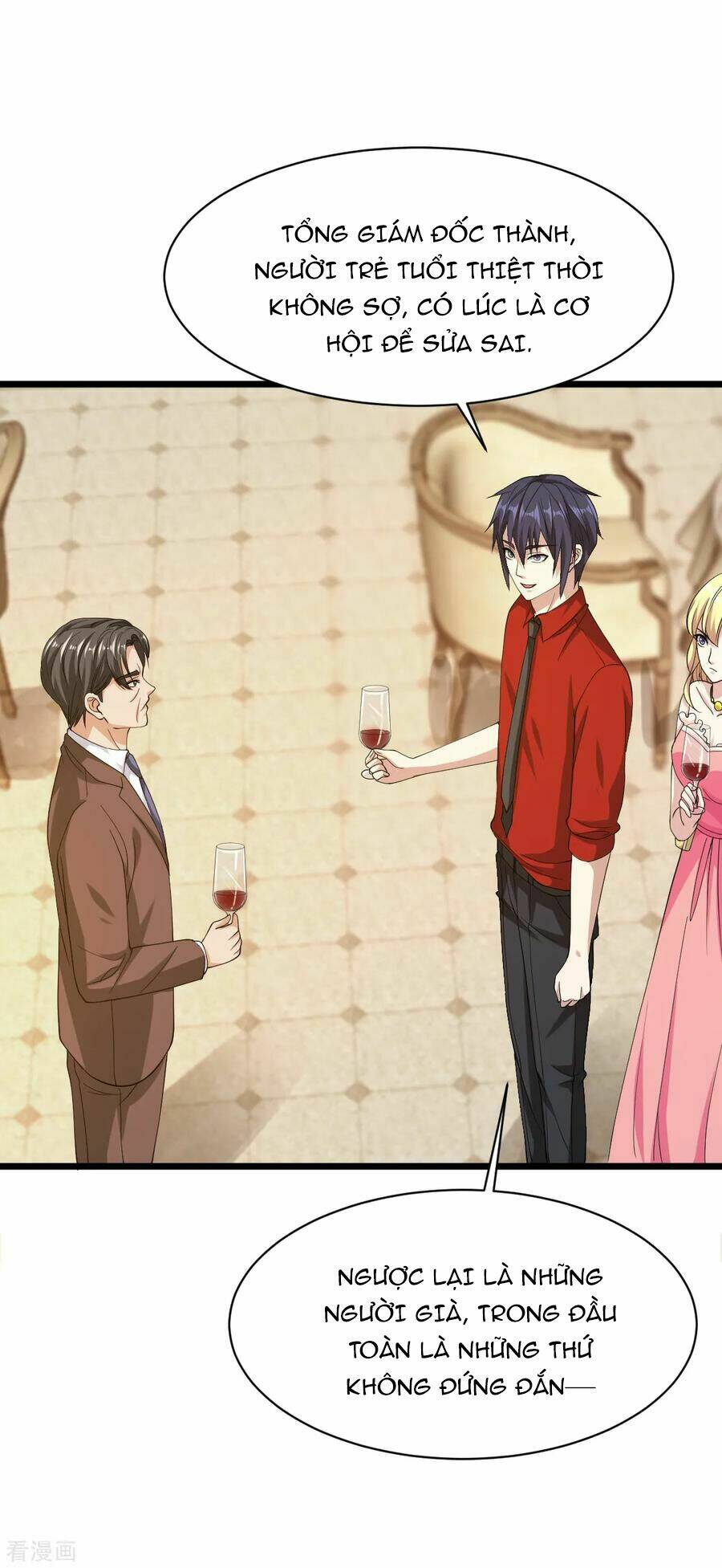 Đô Thị Tà Vương: Chapter 23