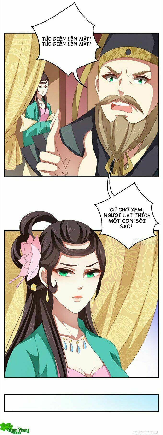 Thịnh Thế An Nhiên: Chapter 44