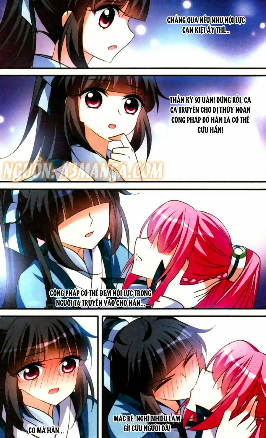 Toàn Cơ Từ: Chapter 14.4