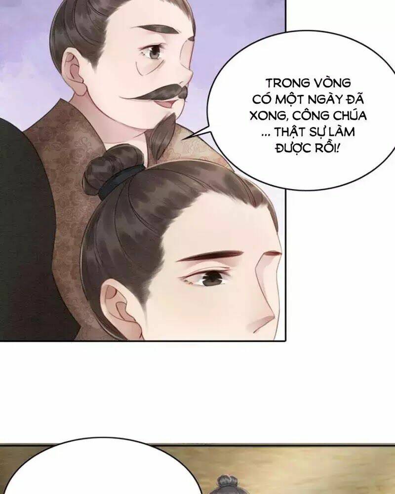 Trọng Sinh Bá Sủng Nhiếp Chính Vương Quá Mạnh Mẽ: Chapter 44