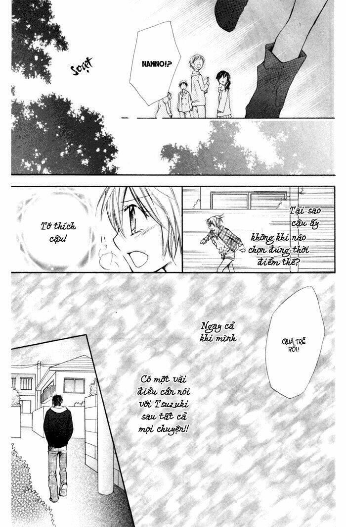 Koi ja Nai no da!: Chapter 7