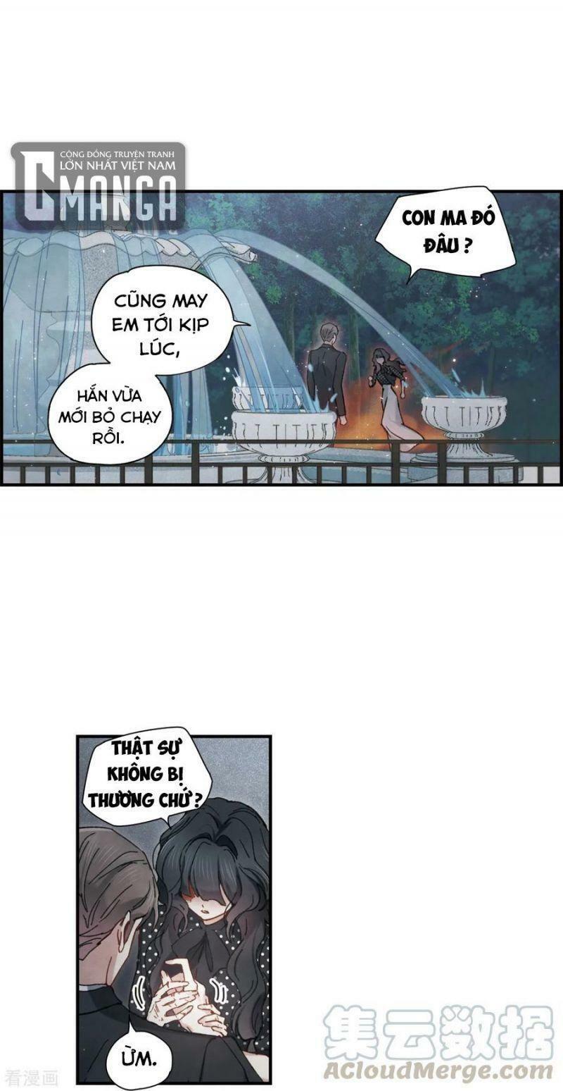 Mejaz - Nhân gian ngọc: Chapter 124