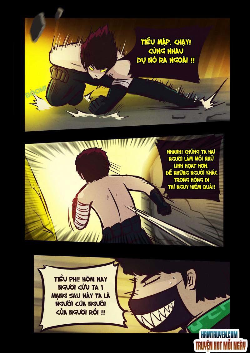 Zombie Brother: Chapter 70