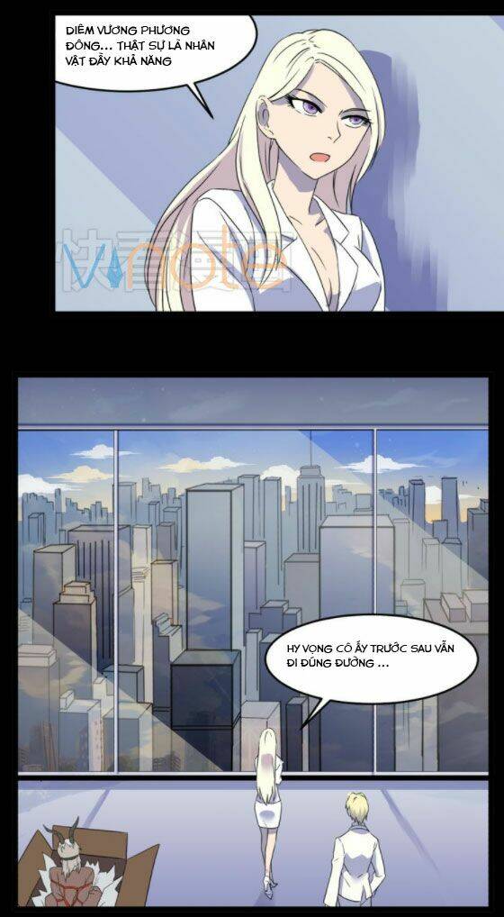 Diêm Vương Sợ Ma: Chapter 7.5