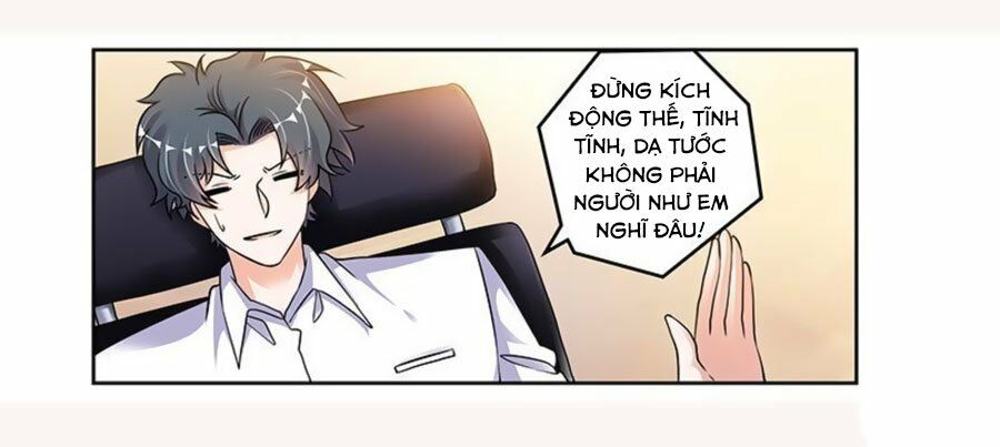 Tổng Tài Đích Thiên Giới Manh Thê: Chapter 107