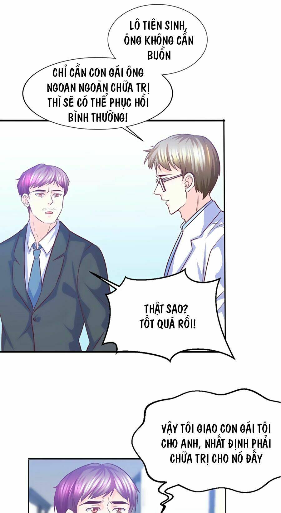 Ta Và Nam Thần Cởi Áo Ngủ Rồi: Chapter 23