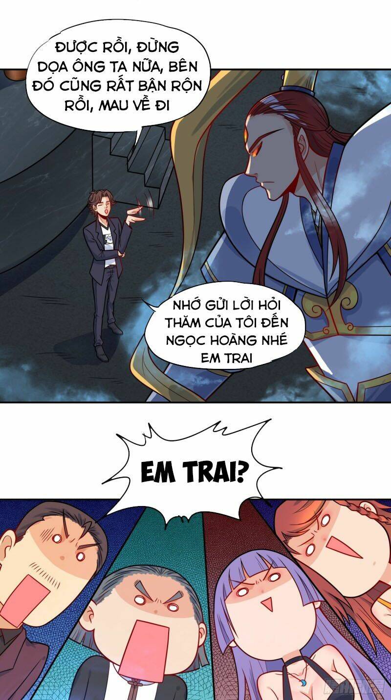 Tiên Giới Thương Thành: Chapter 57