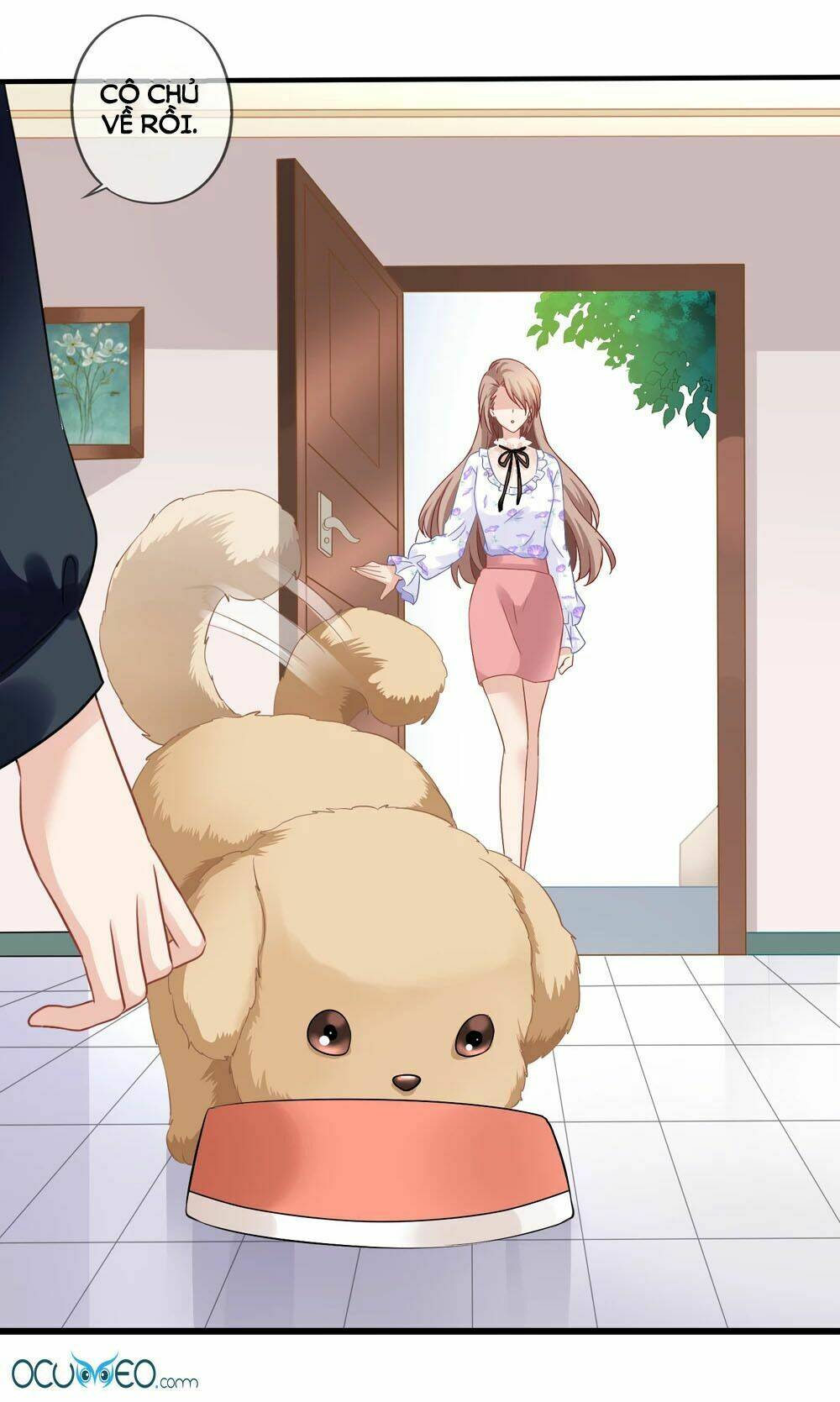 Mỹ Vị Giai Thê: Chapter 16