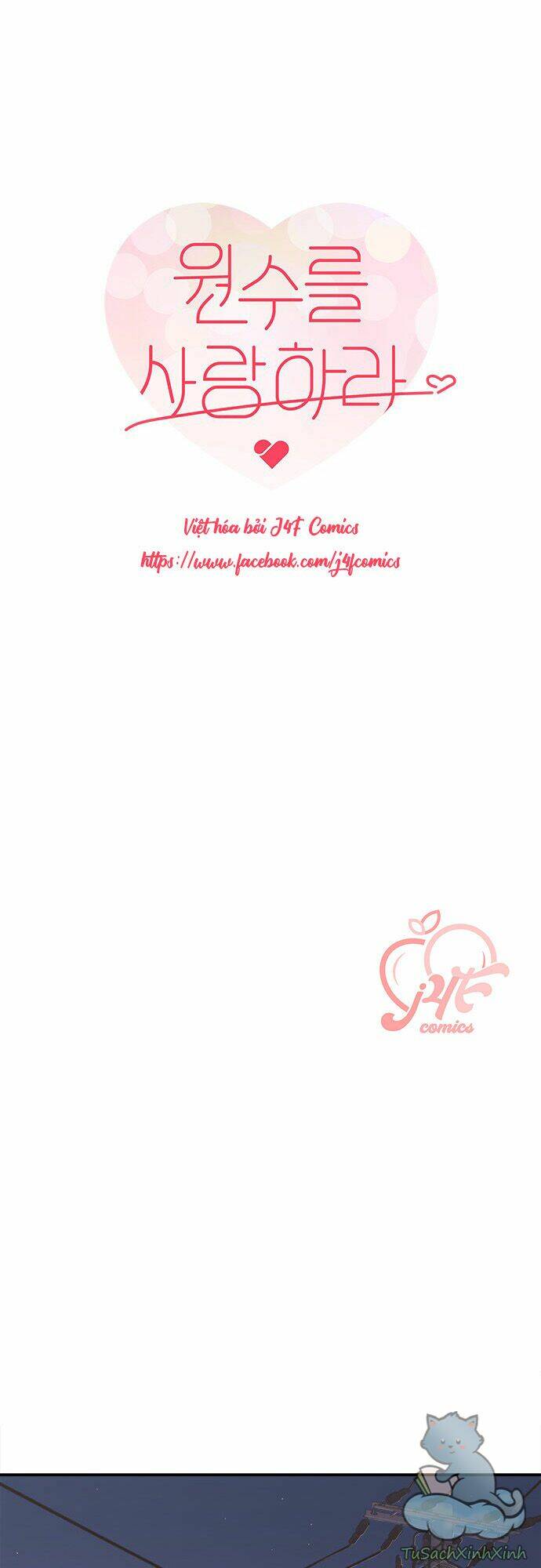 Phải Lòng Oan Gia: Chapter 96