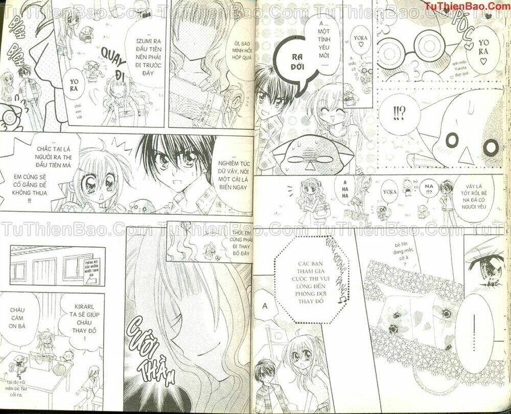 Tôi Là Idol: Chapter 8