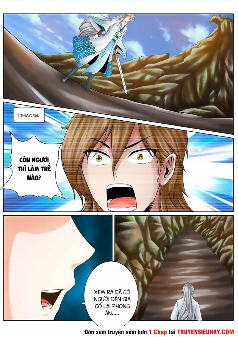 Chư Thiên Ký: Chapter 26