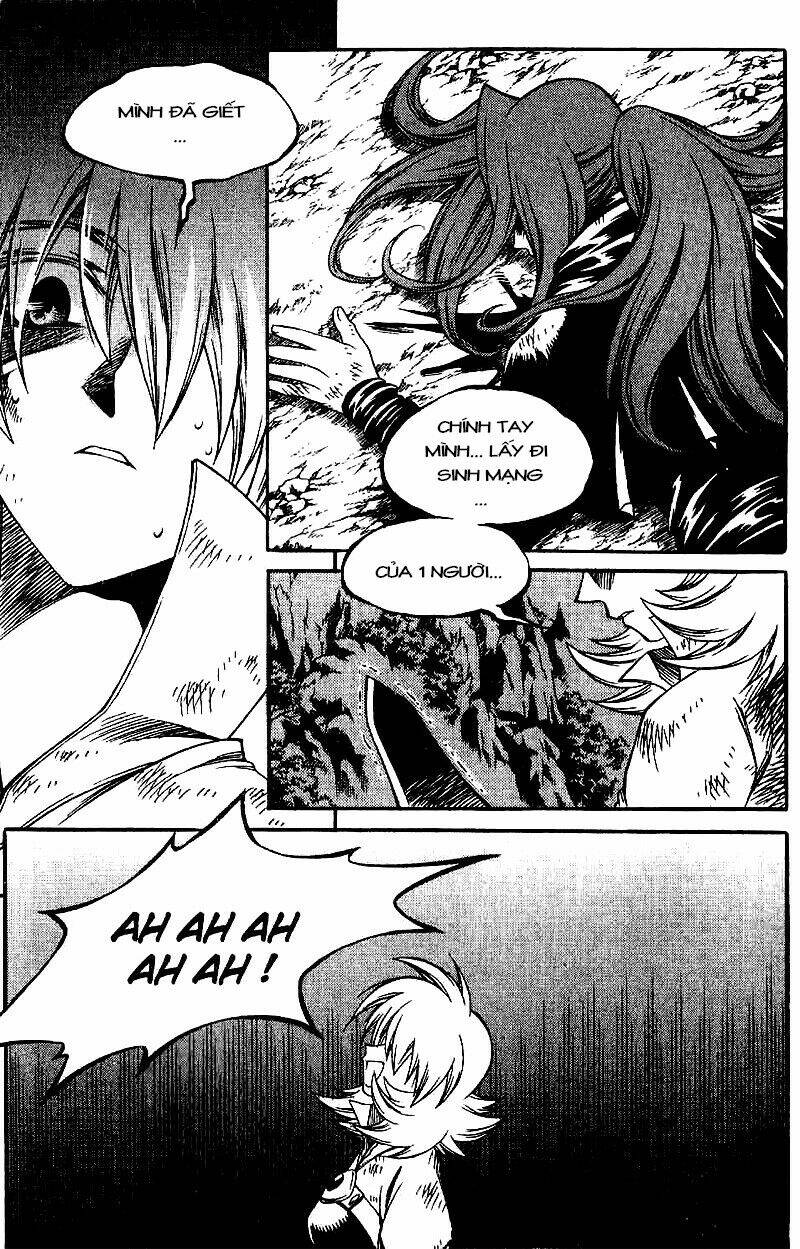 Yureka Lost Saga: Chapter 131