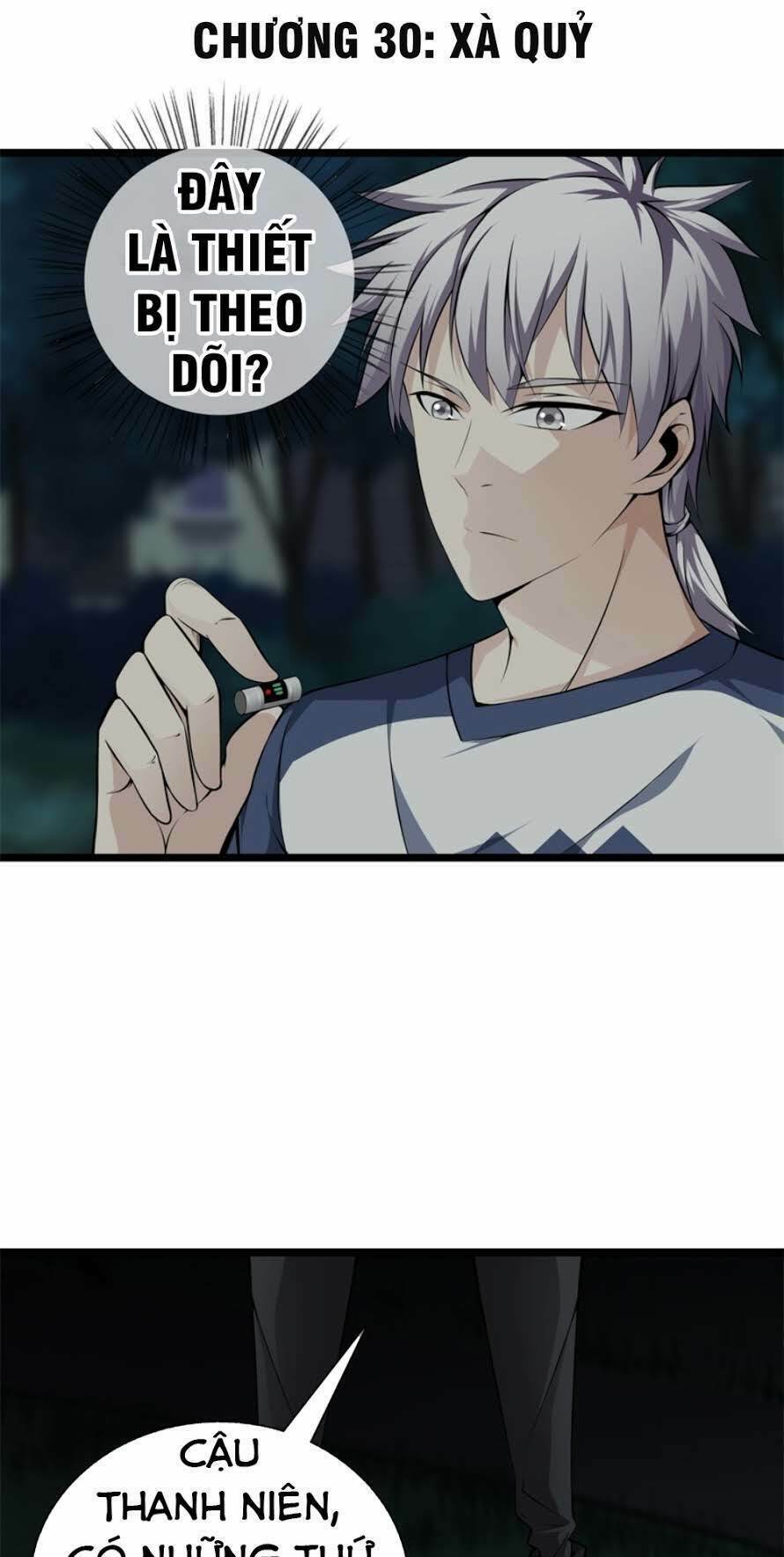 Đô Thị Chí Tôn: Chapter 30