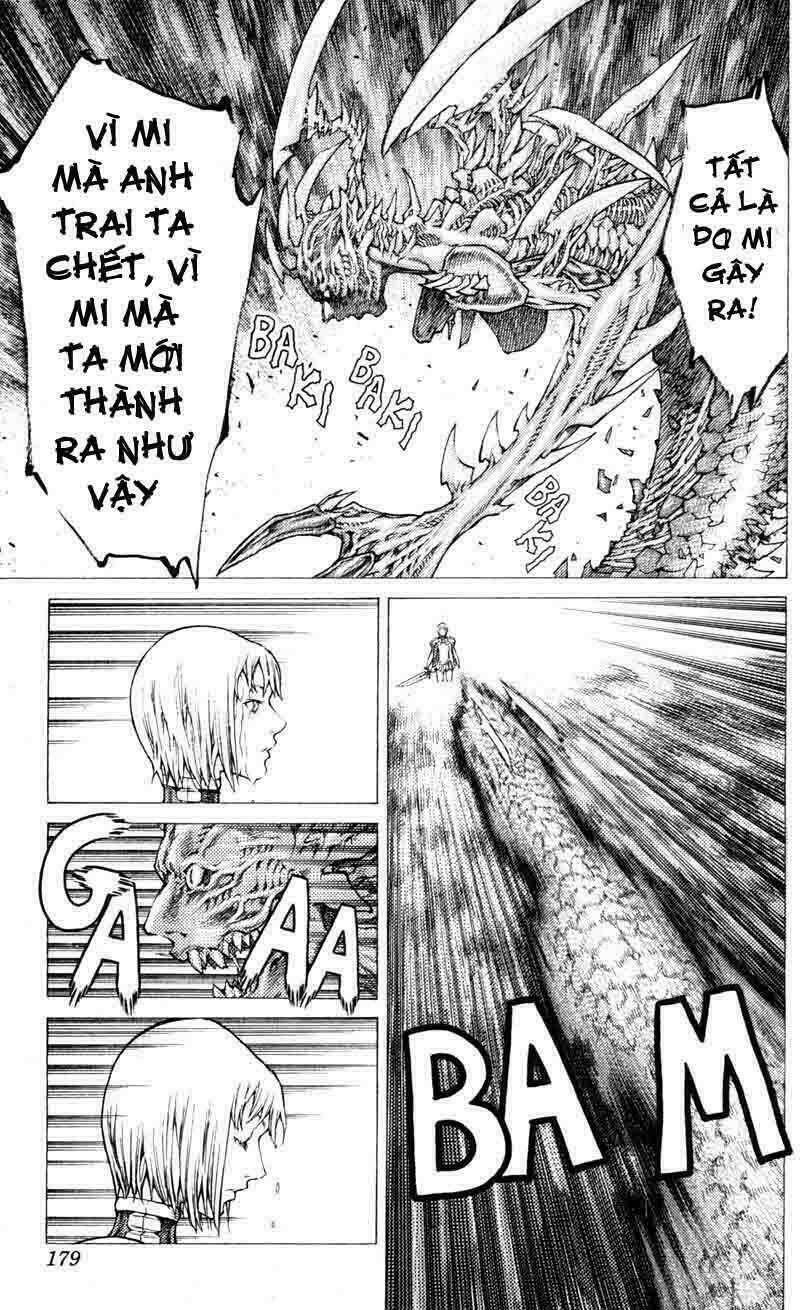 Mắt Bạc: Chapter 39