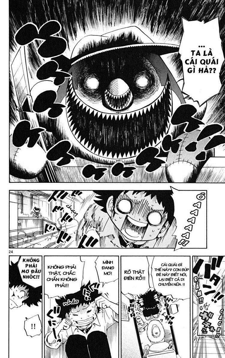 Phá Bỏ Lời Nguyền: Chapter 1