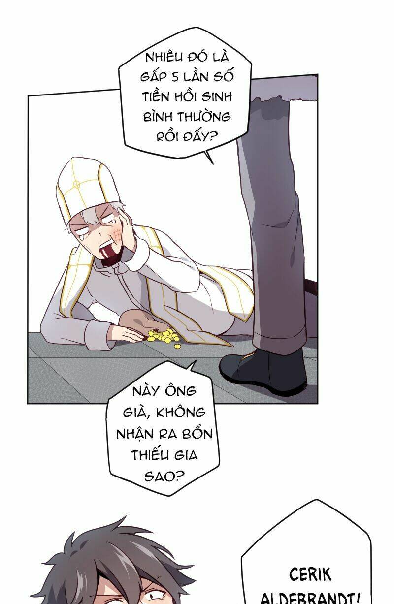 Pháp Sư Và Nữ Chúa Quỷ: Chapter 28