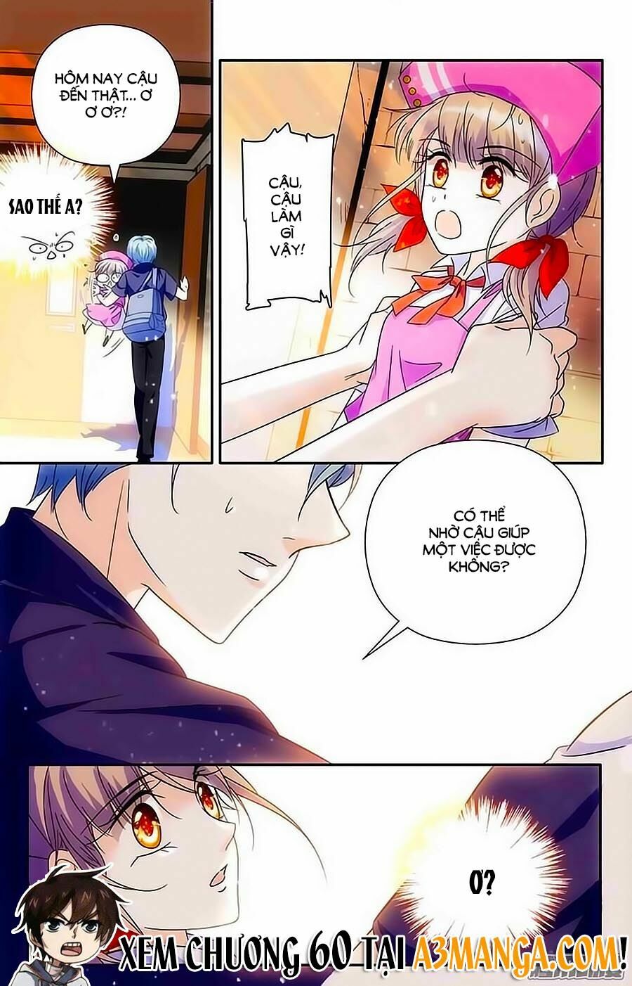 Thanh Ninh Chi Hạ: Chapter 59