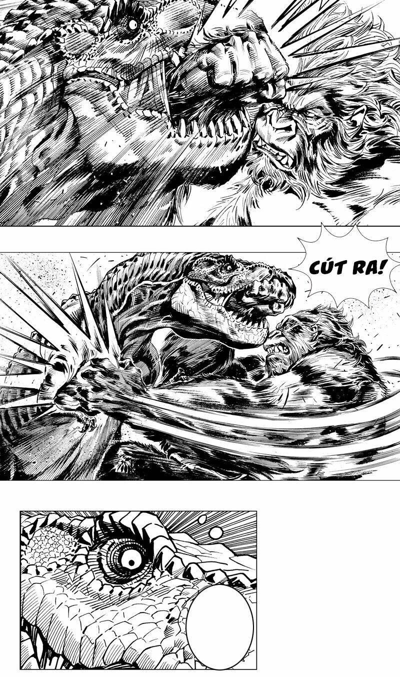 Tái Sinh Viên: Chapter 3