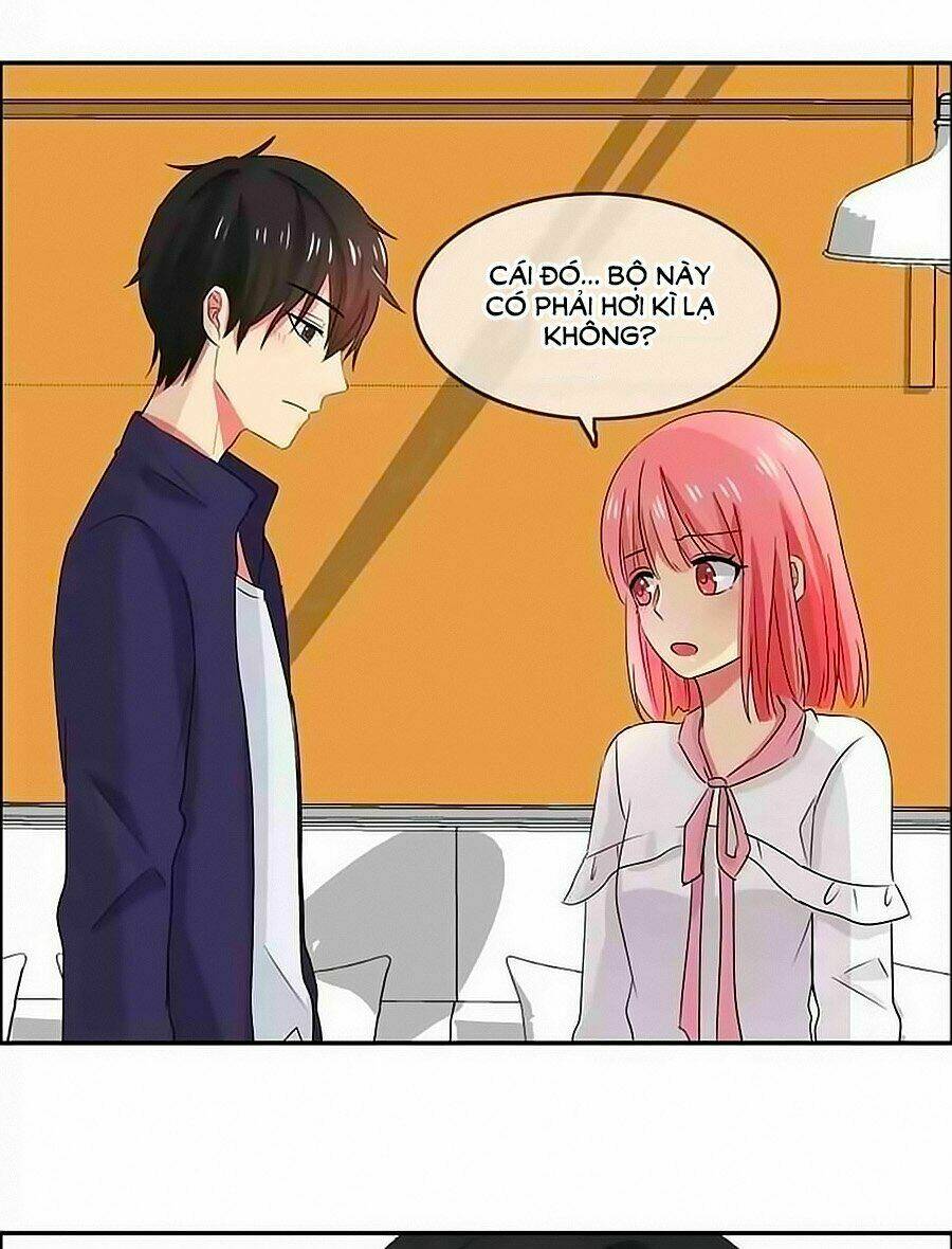 Đại Thần Tình Yêu Chớ Chạm Tôi: Chapter 44