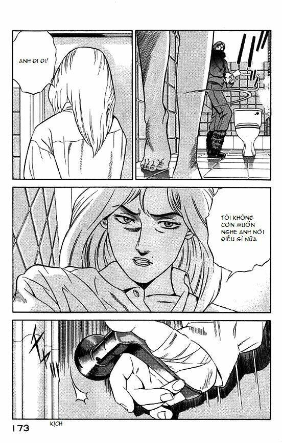 Yugo - Kẻ Thương Thuyết: Chapter 22