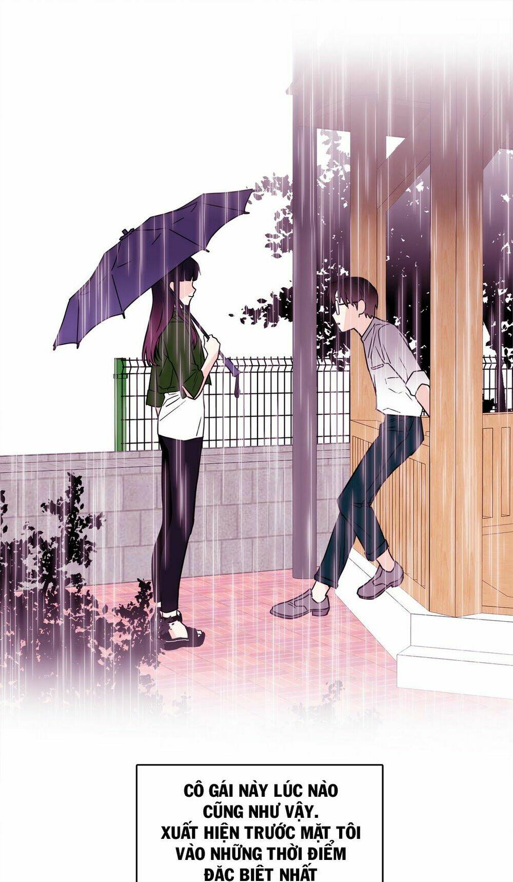 Chuyện Gì Đến, Rồi Cũng Sẽ Đến: Chapter 48