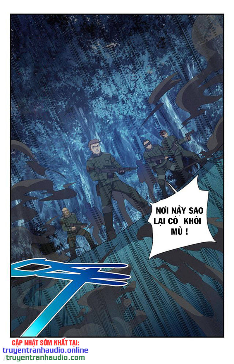 Long Ẩn Giả: Chapter 225