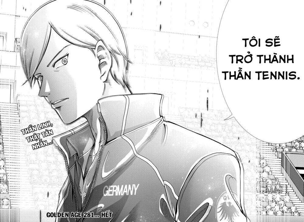New Prince Of Tennis: Chapter 281