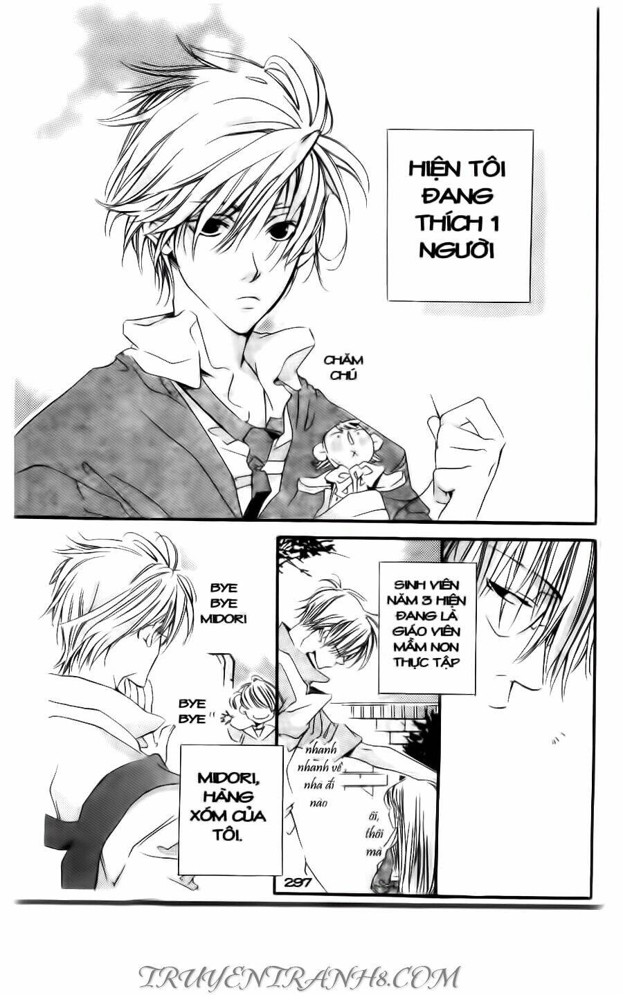 Ngày Hóa Bướm: Chapter 11