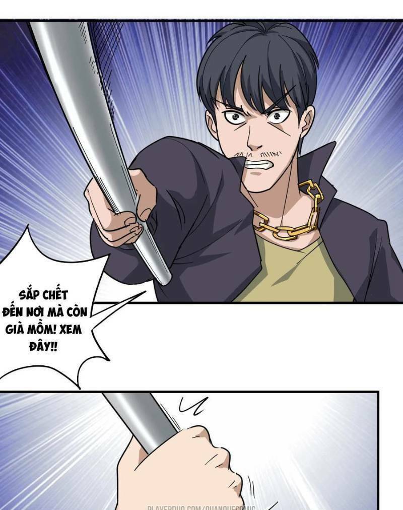 Hộ Hoa Cao Thủ Tại Vườn Trường: Chapter 30