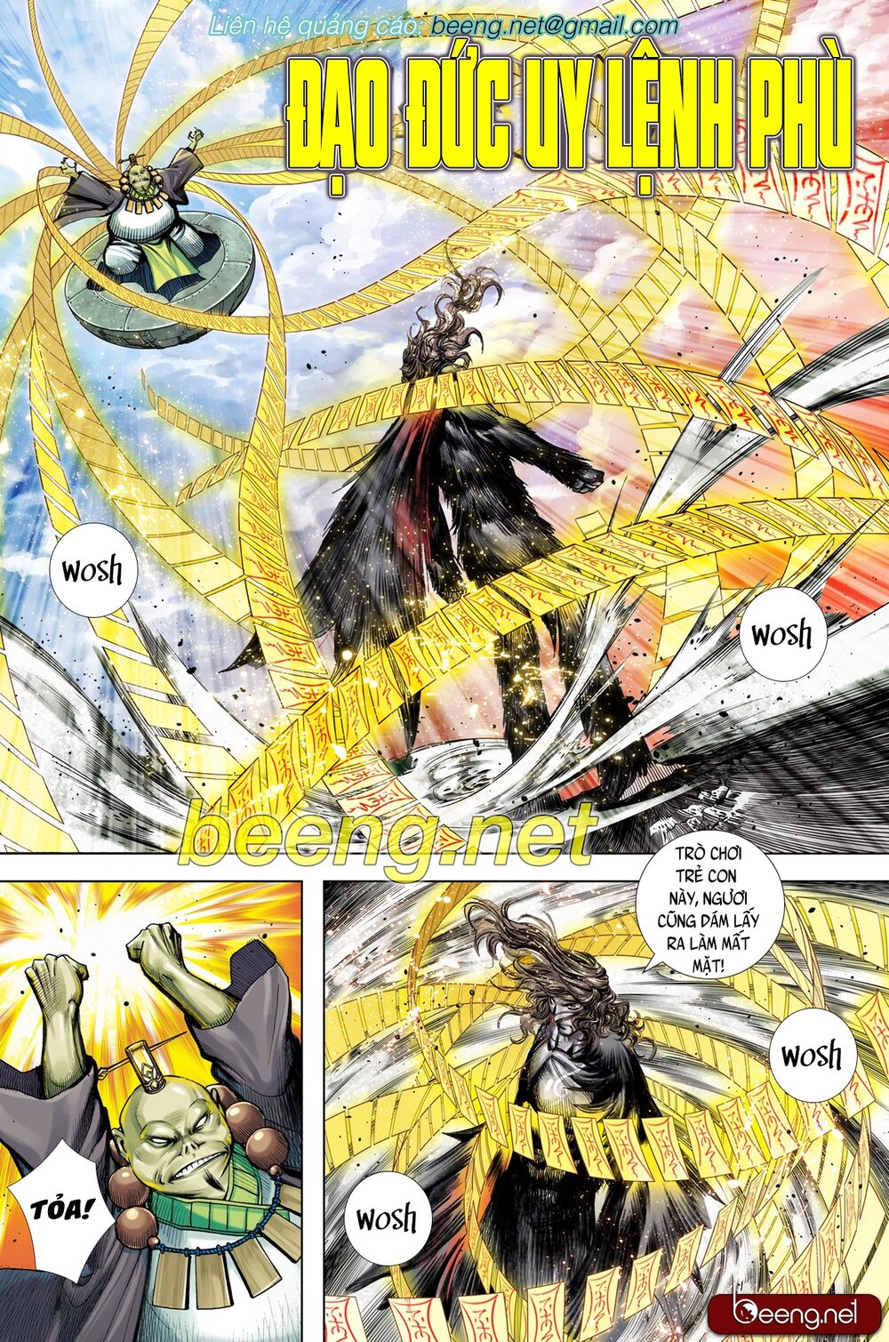 Tây Du: Chapter 219