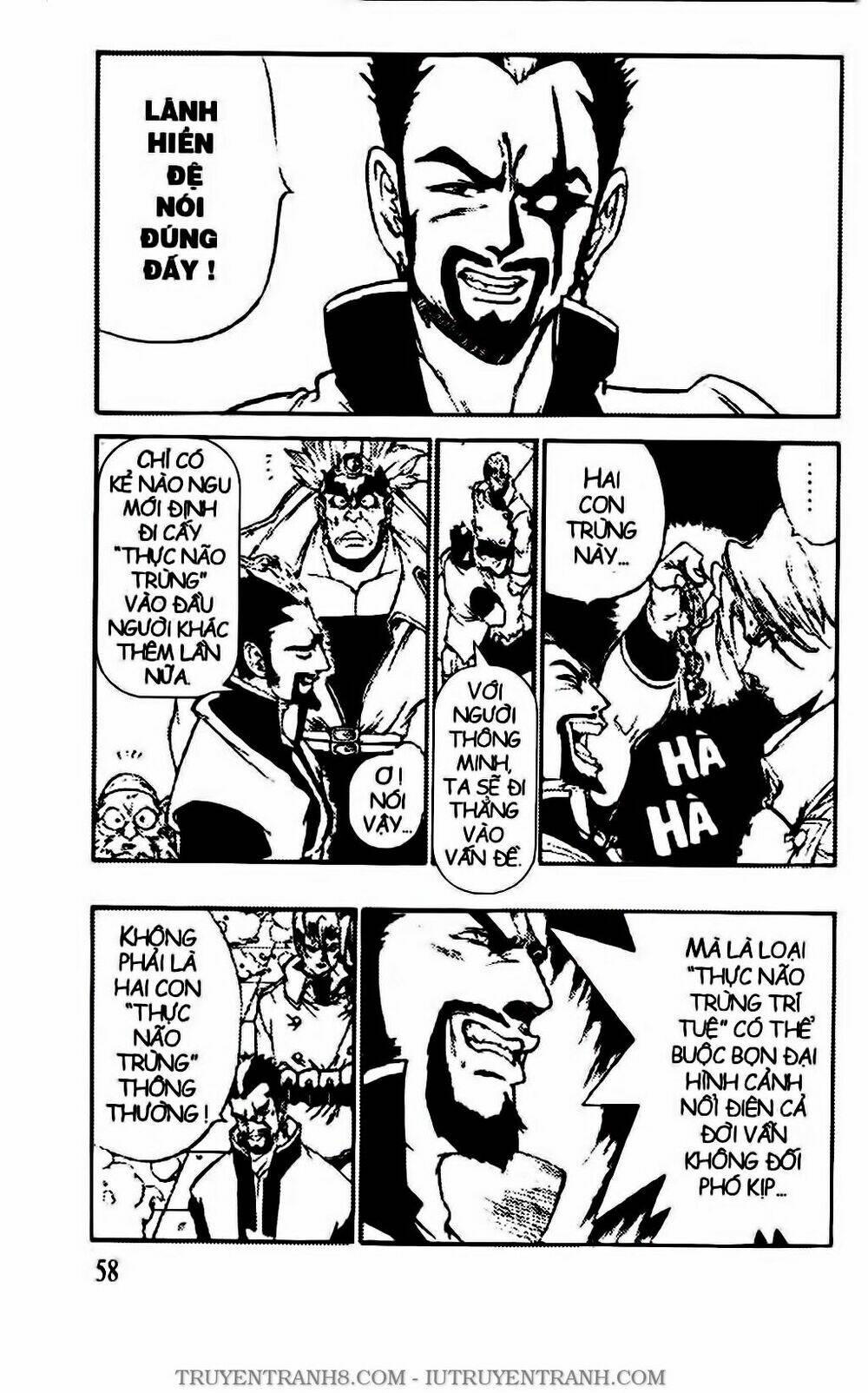 Chú Bé Quyền Năng: Chapter 101