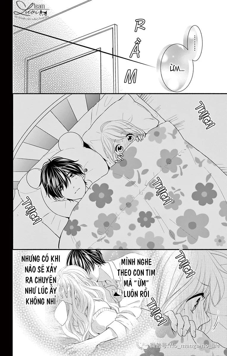 Hanikamu Honey: Chapter 32