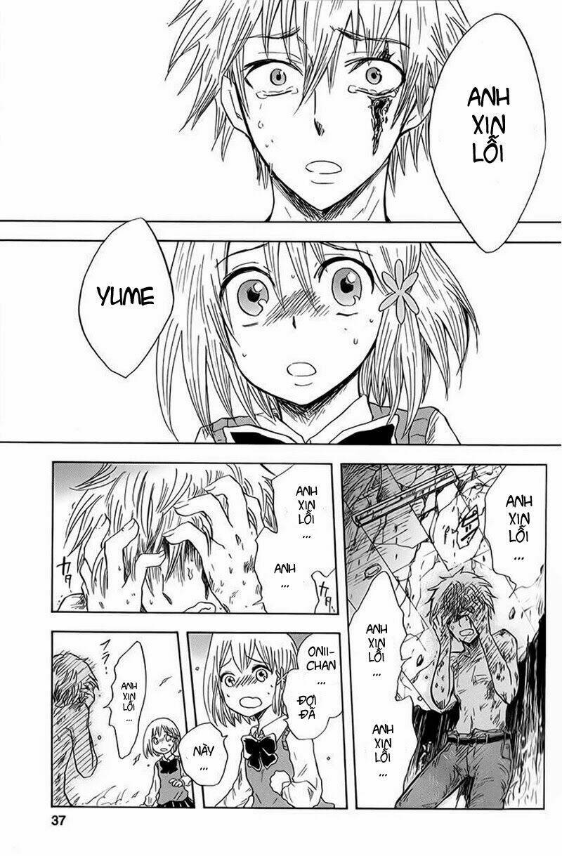 Pupa: Chapter 8