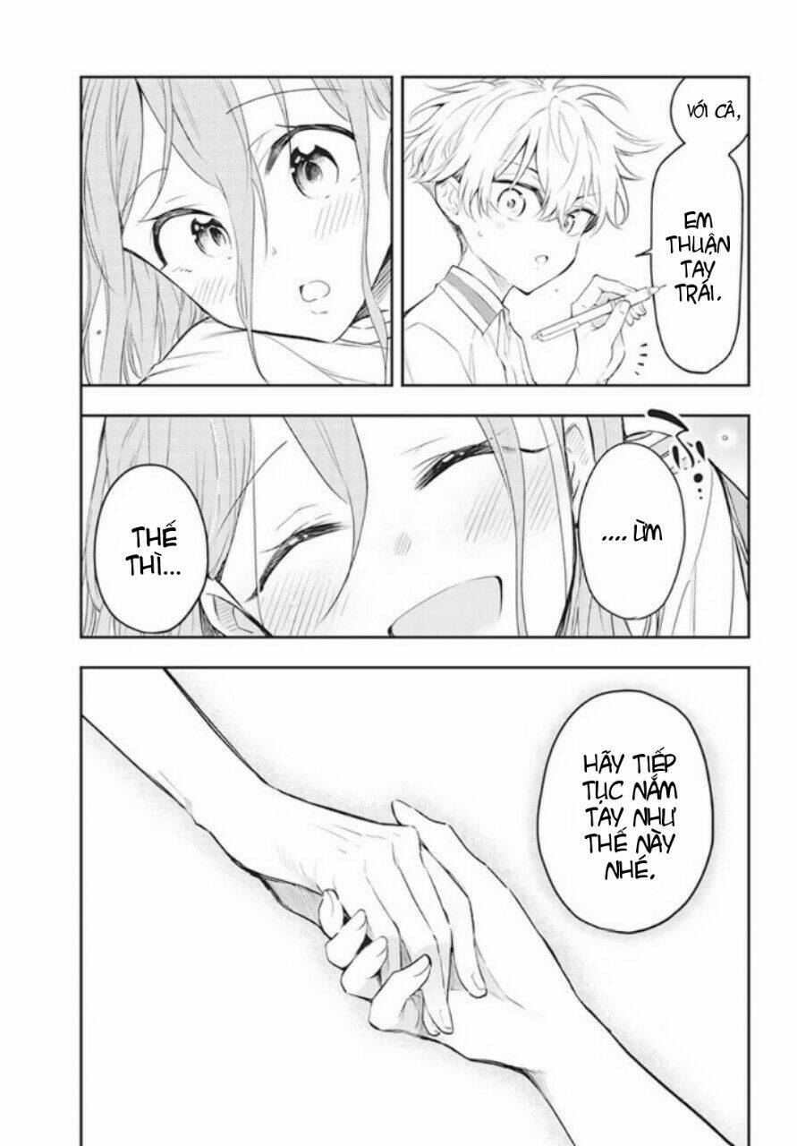 Làm Chị Em Vào Thứ 4: Chapter 4