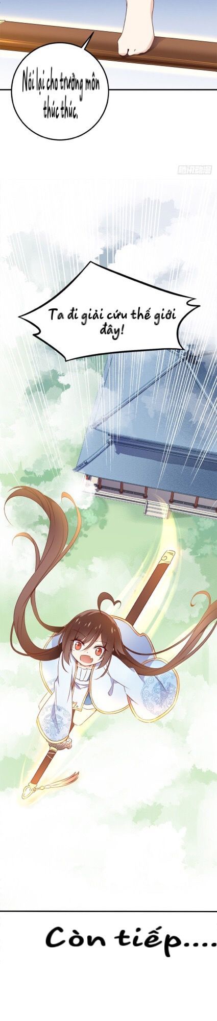 Sự Nổi Tiếng Của Cute Master: Chapter 2