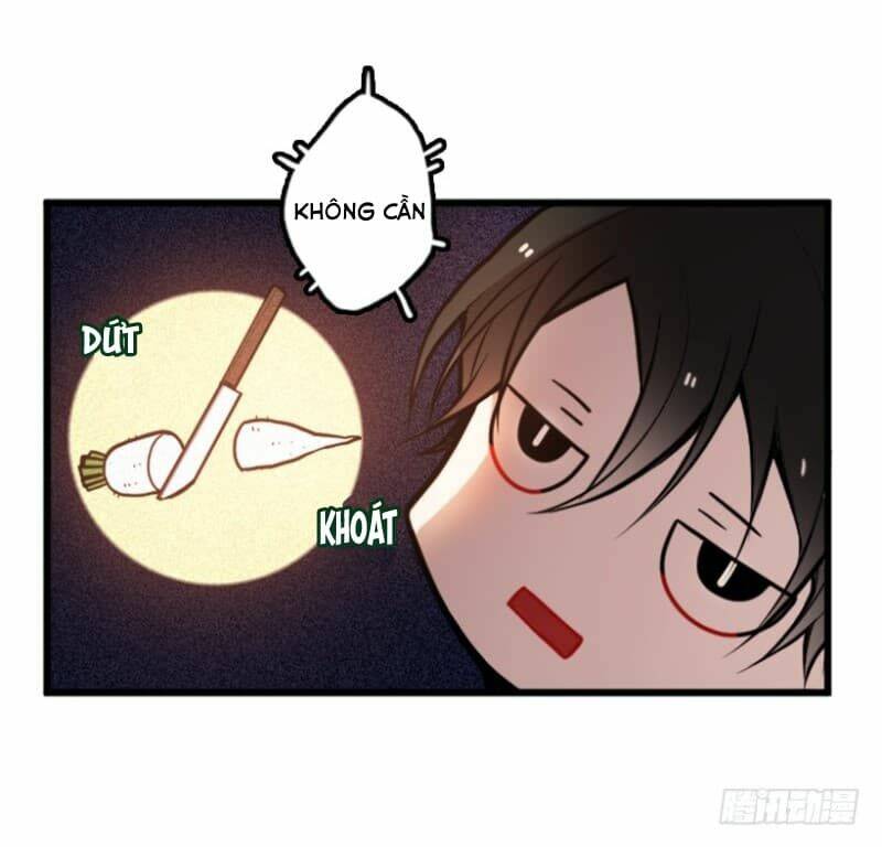 Vết Cắn Và Khế Ước: Chapter 9