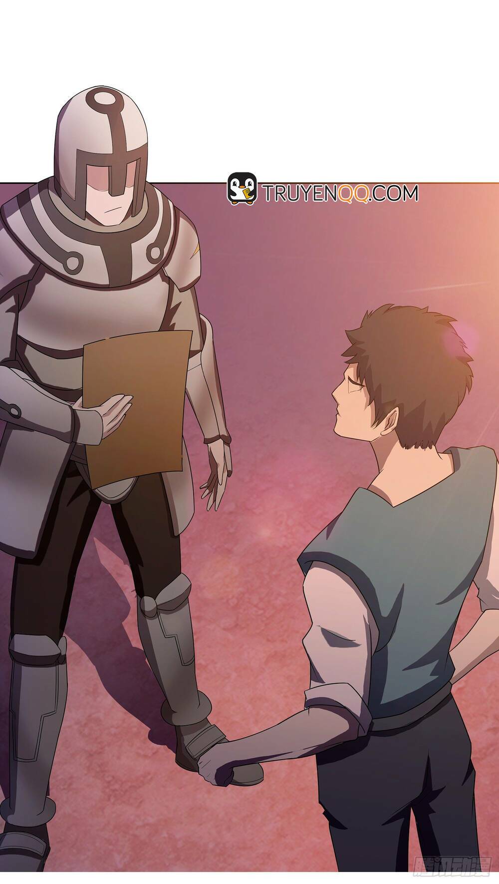 Bạch Dạ Chi Yểm: Chapter 10