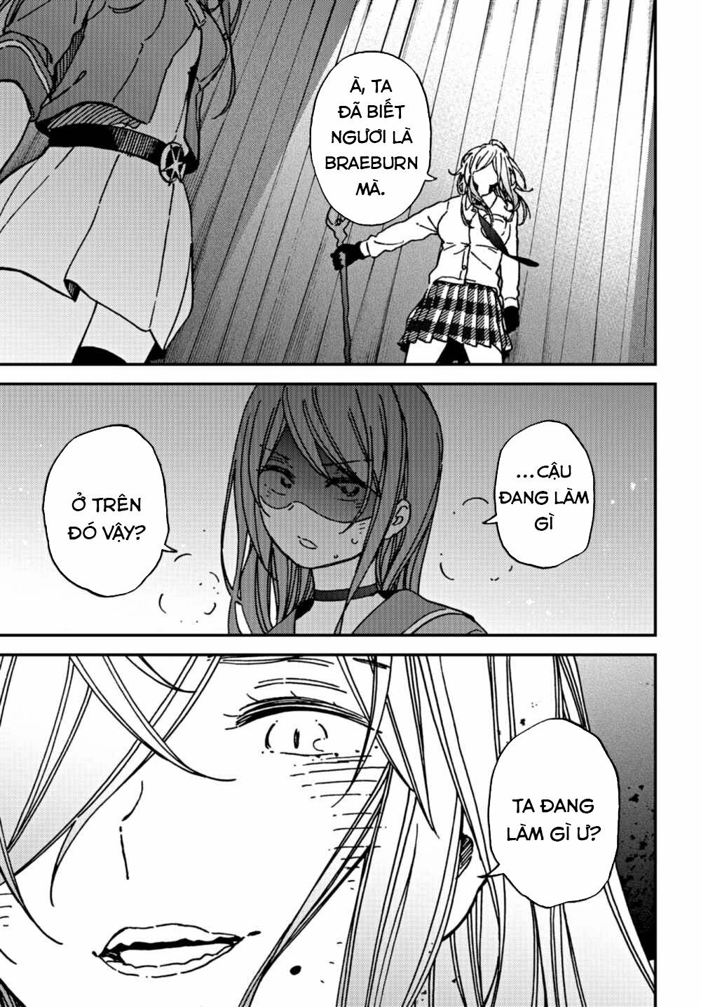 Kakushigoto - Secrets: Chapter 11